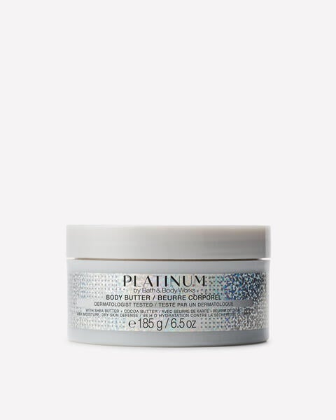 Platinum Body Butter
