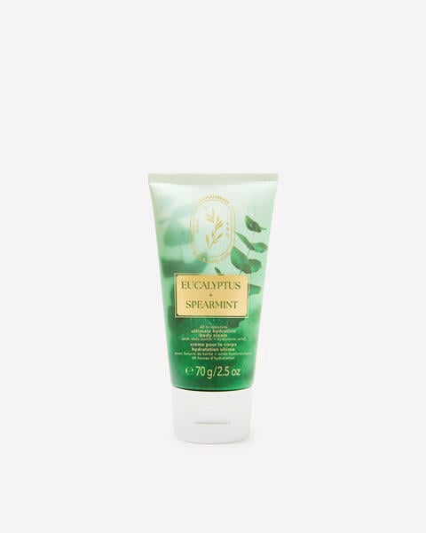 Eucalyptus Spearmint Travel Size Ultimate Hydration Body Cream