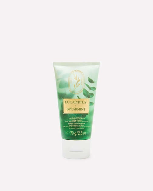 Eucalyptus Spearmint Travel Size Ultimate Hydration Body Cream