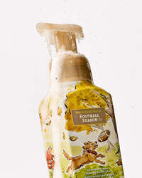 Football Season Gentle & Clean Foaming Hand Soap