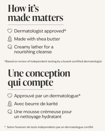 After Dark Shea Butter Cleansing Bar