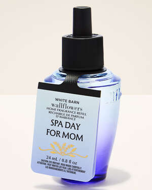 Spa Day For Mom Wallflowers Fragrance Refill