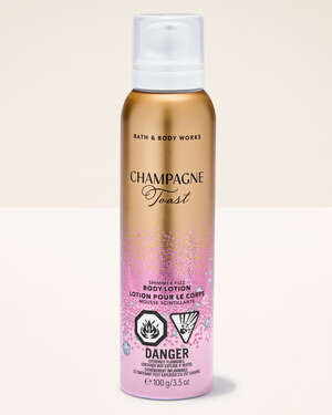 Champagne Toast Shimmer Fizz Body Lotion