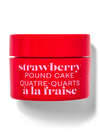 Strawberry Pound Cake Lip Scrub