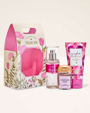 Gingham Gorgeous Gift Set