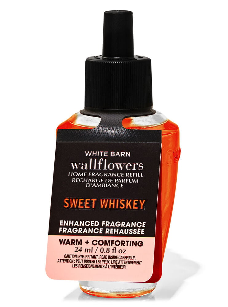 Recharge de fragrance Wallflowers Sweet Whiskey