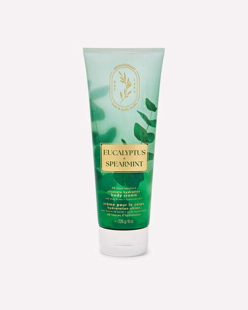 Eucalyptus Spearmint Ultimate Hydration Body Cream