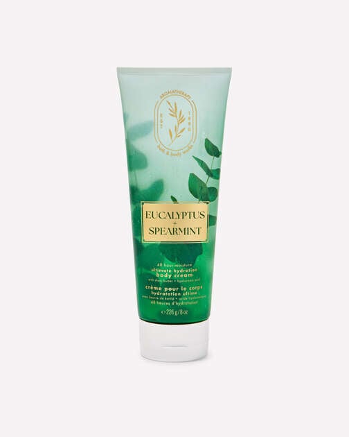 Eucalyptus Spearmint Ultimate Hydration Body Cream