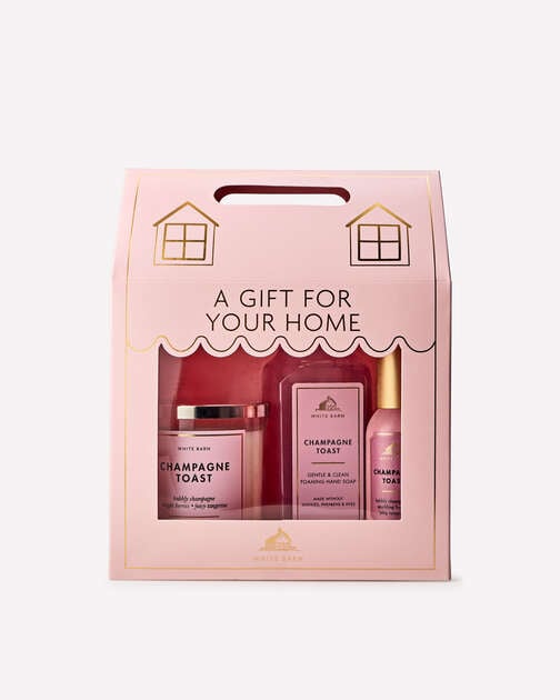 Champagne Toast Gift Set