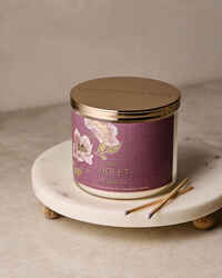 Very Violet 3-Wick Candle
