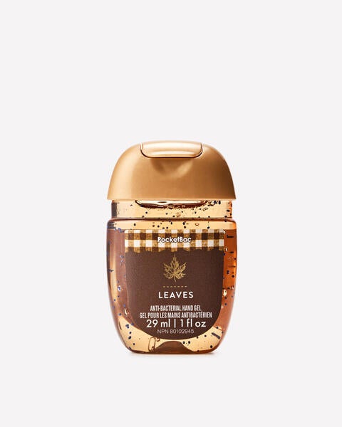 Leaves PocketBac Hand Sanitizer