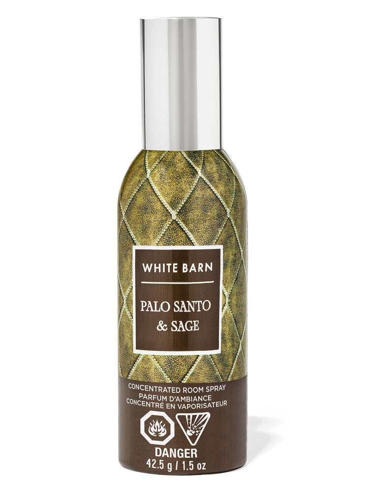 Palo Santo & Sage Concentrated Room Spray Bath and Body Works