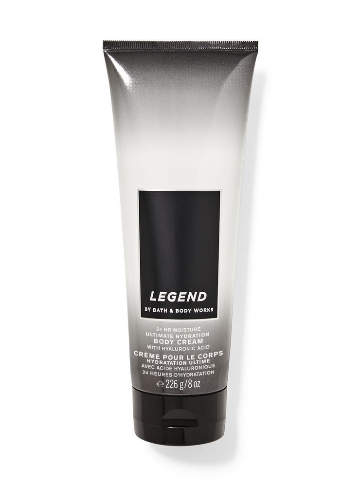 Legend Ultimate Hydration Body Cream Bath and Body Works