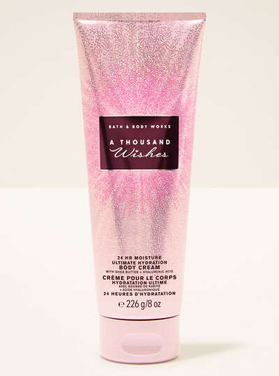 A Thousand Wishes Ultimate Hydration Body Cream