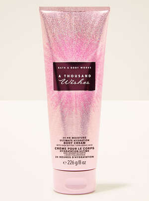 A Thousand Wishes Ultimate Hydration Body Cream