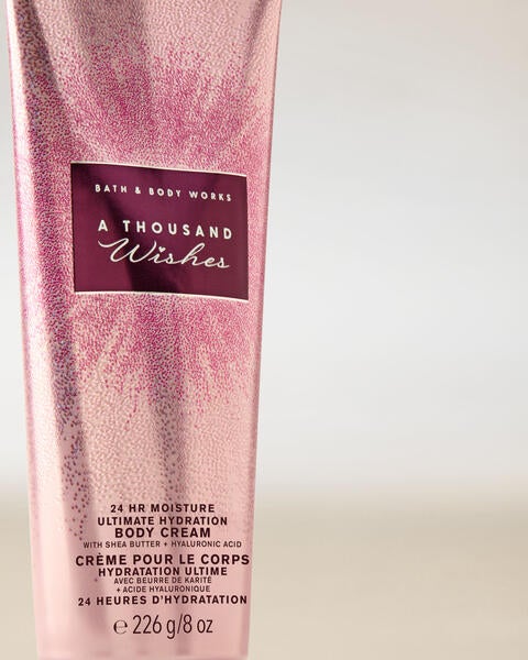 A Thousand Wishes Ultimate Hydration Body Cream