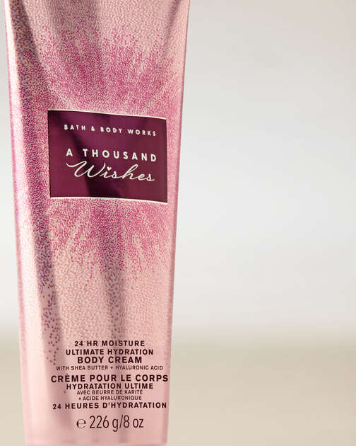 A Thousand Wishes Ultimate Hydration Body Cream