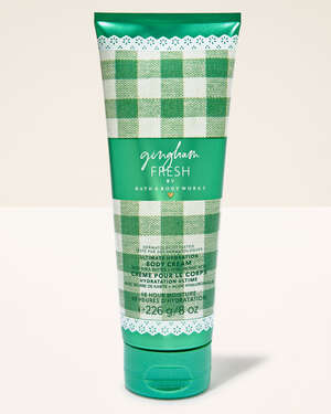 Gingham Fresh Ultimate Hydration Body Cream