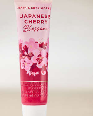 Japanese Cherry Blossom Lip Gloss