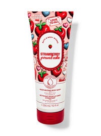 Strawberry Pound Cake | Bath and Body Works Canada