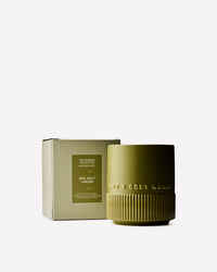 Sea Salt + Musk Single Wick Candle