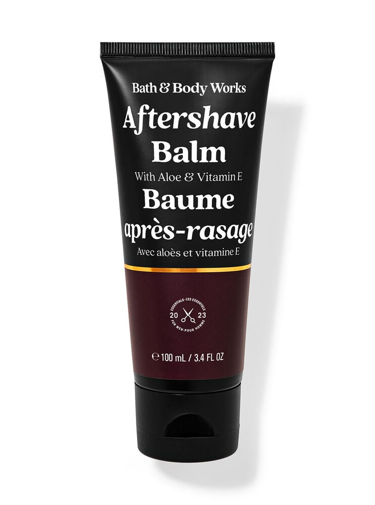 After Shave Balm With Aloe & Vitamin E Image 1