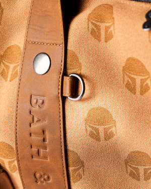 Mythosaur Messenger Bag