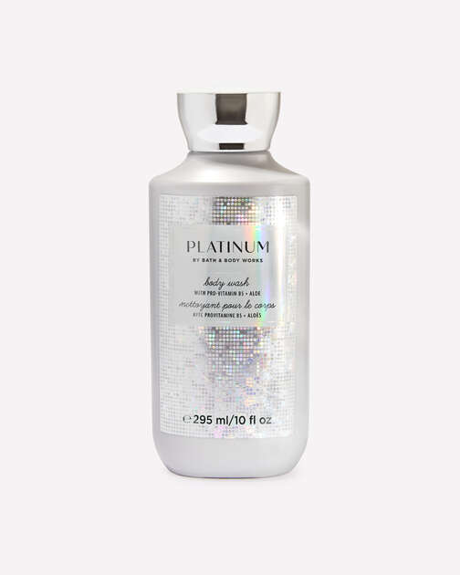 Platinum Body Wash