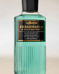 Freshwater 3-in-1 Hair, Face & Body Wash