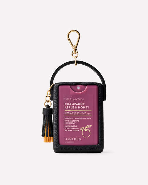 Textured Holder with strap PocketSpray Holder