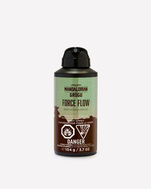 Force Flow Body Spray