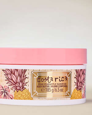 Pink Pineapple Sunrise Body Butter