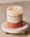 Clean House Vibes Fall Edition Single Wick Candle