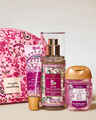 Ensemble-cadeau Pink Berry Burst
