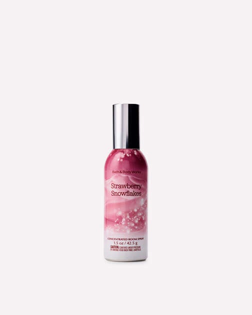 Strawberry Snowflakes Concentrated Room Spray