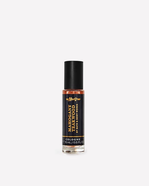 Cologne format mini Mahogany Teakwood