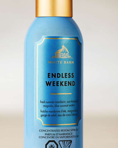 Endless Weekend Concentrated Room Spray