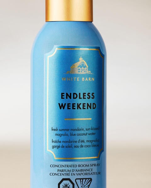 Endless Weekend Concentrated Room Spray