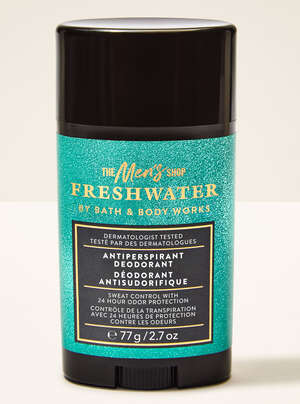 Freshwater Antiperspirant Deodorant