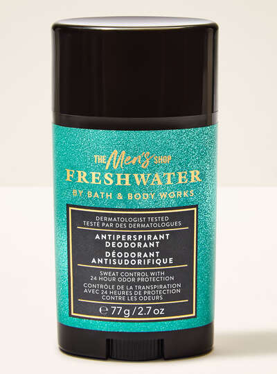Freshwater Antiperspirant Deodorant