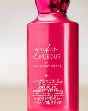 Gingham Gorgeous Body Lotion