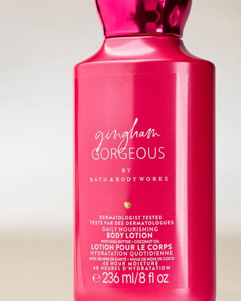 Lotion pour le corps Gingham Gorgeous