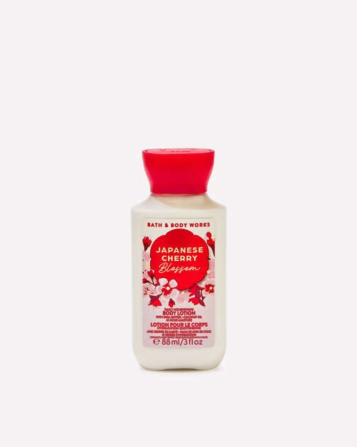 Japanese Cherry Blossom Travel Size Body Lotion