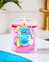Peepin' It Real Single Wick Candle