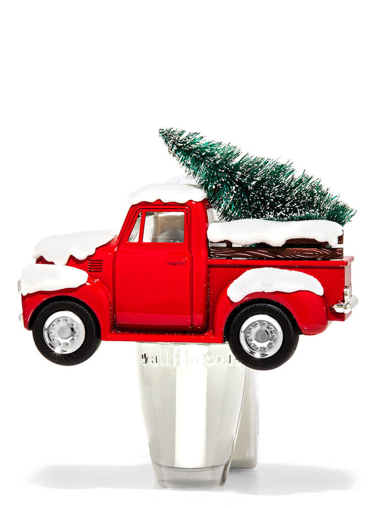 Holiday Truck Wallflowers Fragrance Plug