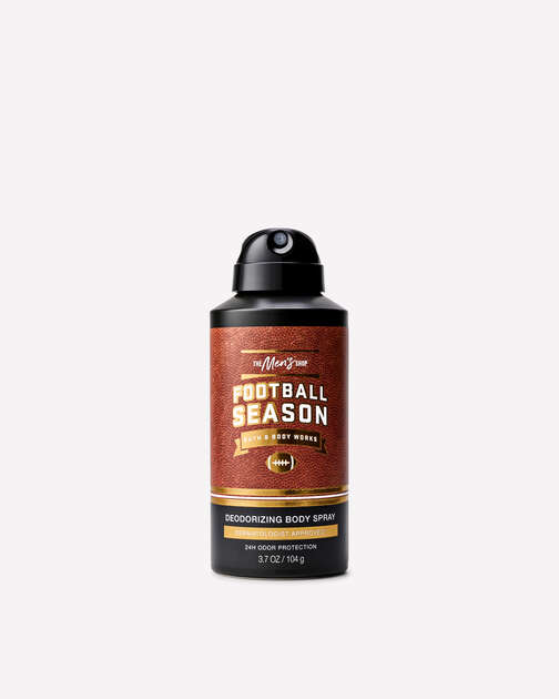 Football Season Body Spray