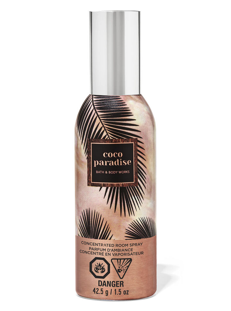Coco Paradise Concentrated Room Spray