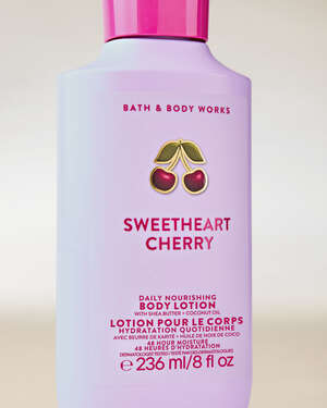 Sweetheart Cherry Body Lotion