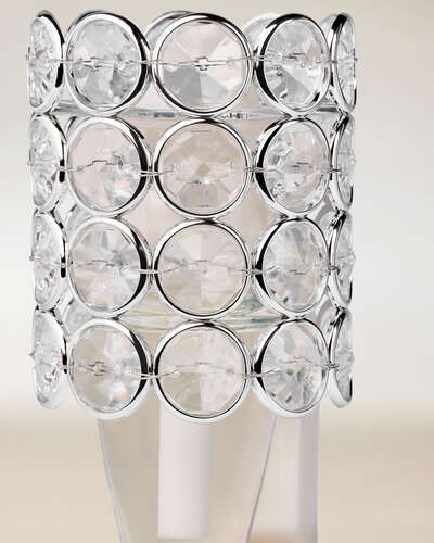 Gem Topper Scent Control™ Nightlight Wallflowers Fragrance Plug