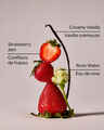 Juicy Strawberry Travel Size Smooth & Soothe Body Cream